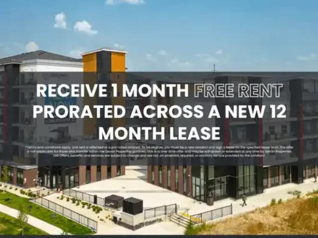 Apartment for rent in East St. Paul, Manitoba