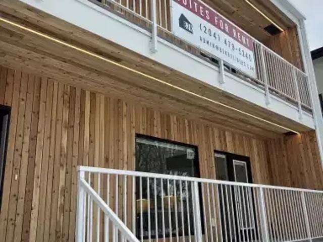 Apartment for rent in East St. Paul, Manitoba