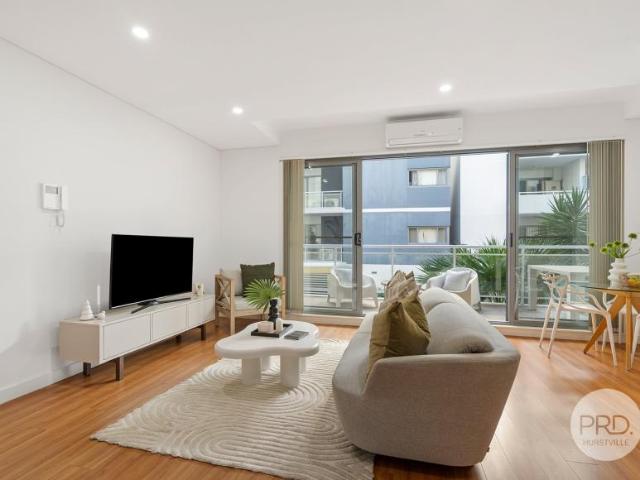 Apartment for sale in Wolli Creek, Bayside Council