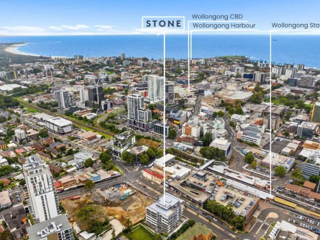 Apartment for sale in Wollongong City Council, Wollongong West