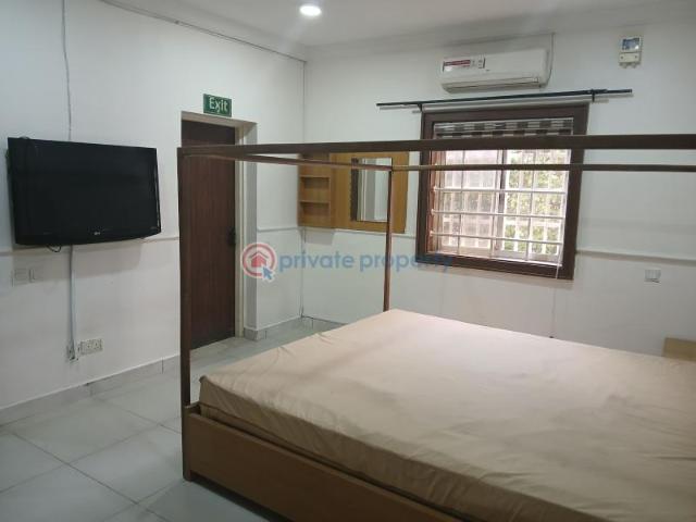 Apartment for rent in Abuja, Central Area Phase 2 