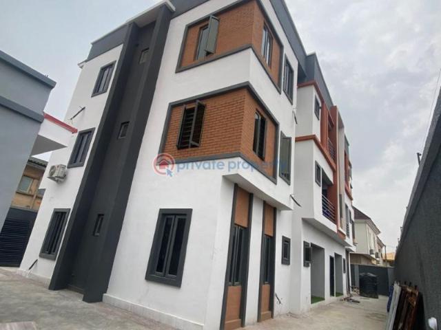 Apartment for rent in Lagos, Gbagada