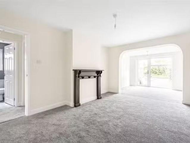 House for rent in Polesworth CP, Gun Hill