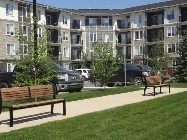 Condo for rent in Airdrie, Alberta