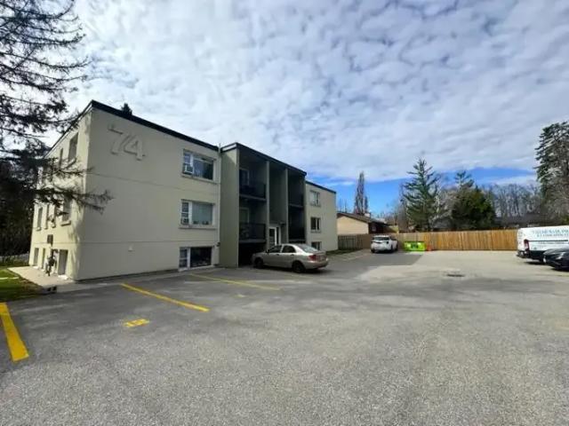 Condo for rent in Barrie, Ontario