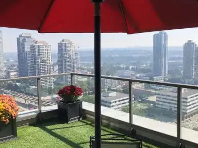 Condo for rent in Burnaby, British Columbia