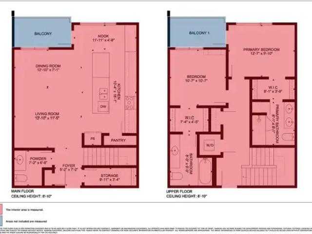 Condo for rent in Northwest, Alberta