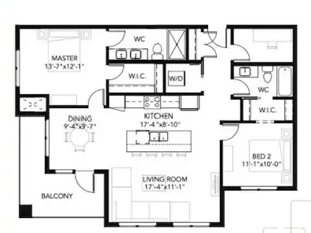Condo for rent in Springbank Hill, Calgary