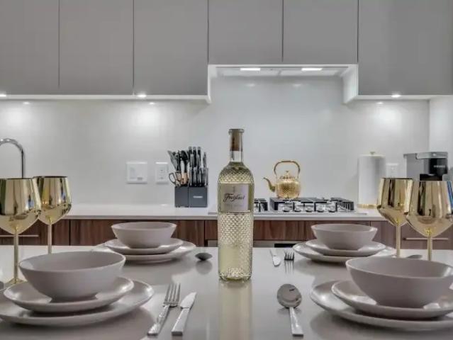 Condo for rent in Eau Claire, Calgary