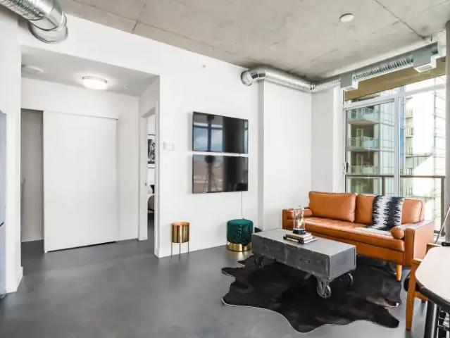 Condo for rent in Downtown East Village, Calgary