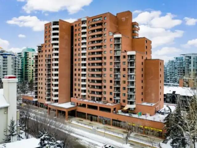 Condo for rent in Eau Claire, Calgary