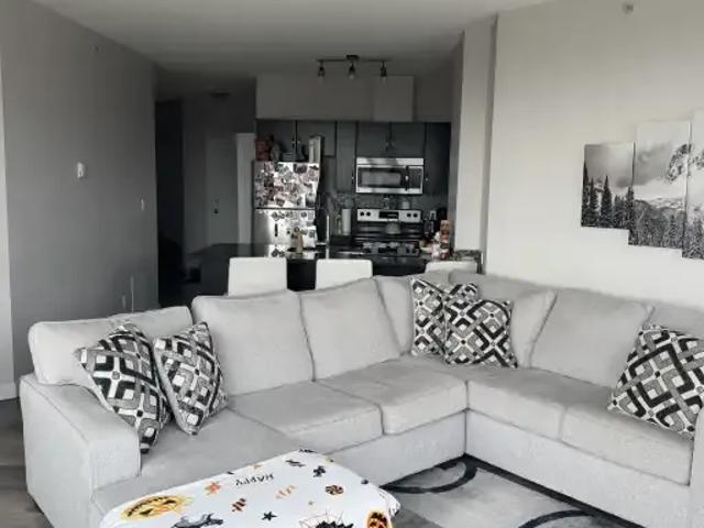 Condo for rent in Downtown East Village, Calgary