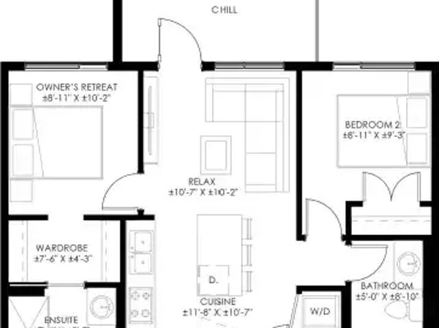 Condo for rent in Northwest, Alberta