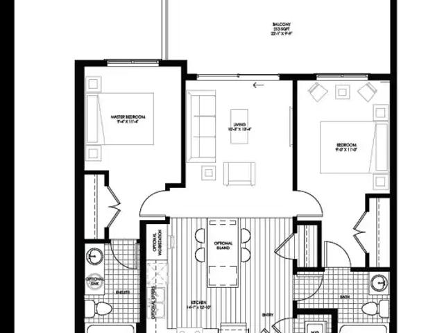 Condo for rent in Northwest, Alberta