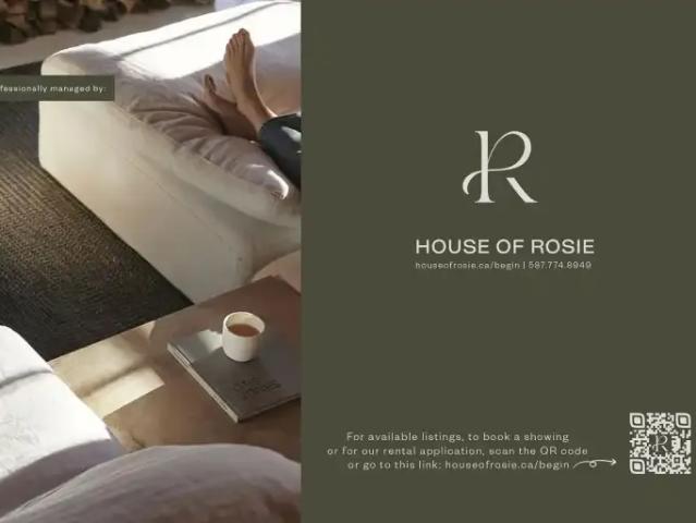 Condo for rent in Northwest, Alberta