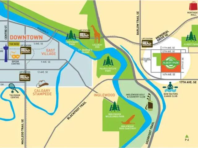 Condo for rent in Northwest, Alberta