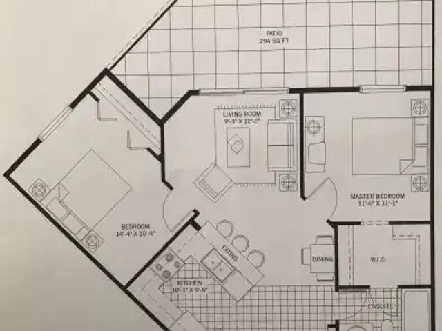 Condo for rent in Northwest, Alberta