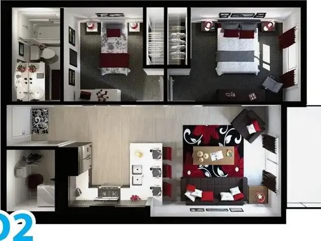 Condo for rent in Northwest, Alberta