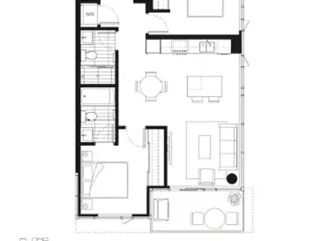 Condo for rent in Northwest, Alberta