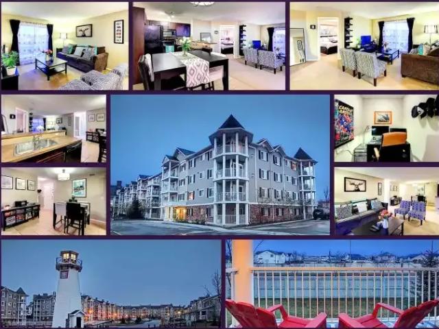 Condo for rent in Northwest, Alberta