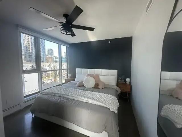 Condo for rent in Victoria Park, Calgary