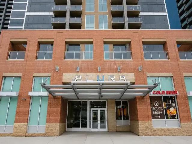 Condo for rent in Victoria Park, Calgary
