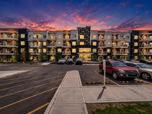 Condo for rent in Belmont, Calgary