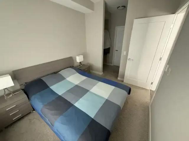 Condo for rent in West Springs, Calgary