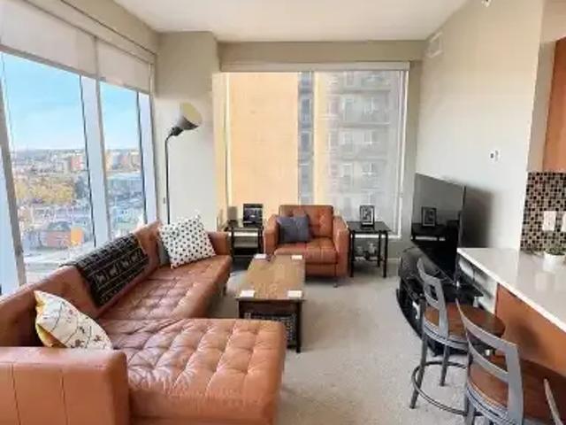 Condo for rent in Victoria Park, Calgary