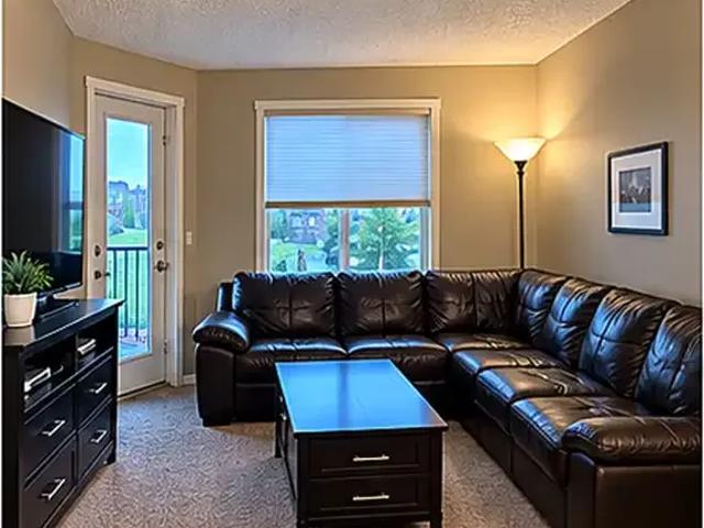 Condo for rent in Northwest, Alberta