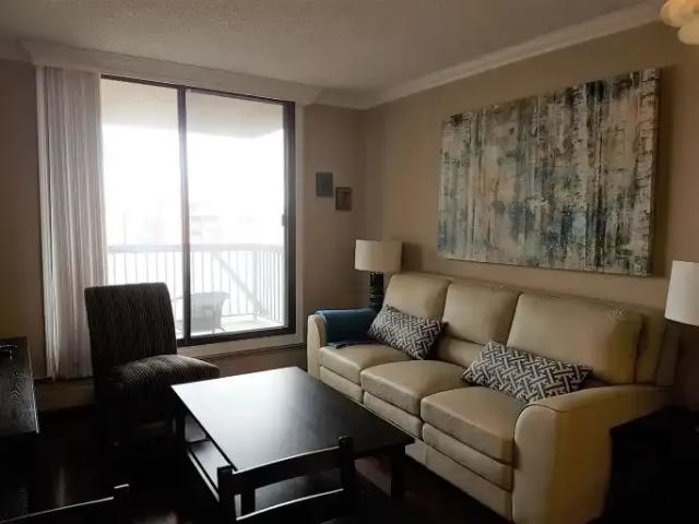 Condo for rent in Eau Claire, Calgary