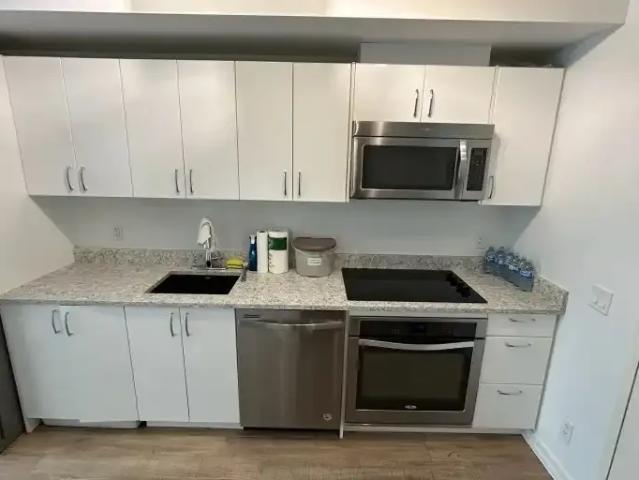 Condo for rent in Downtown East Village, Calgary
