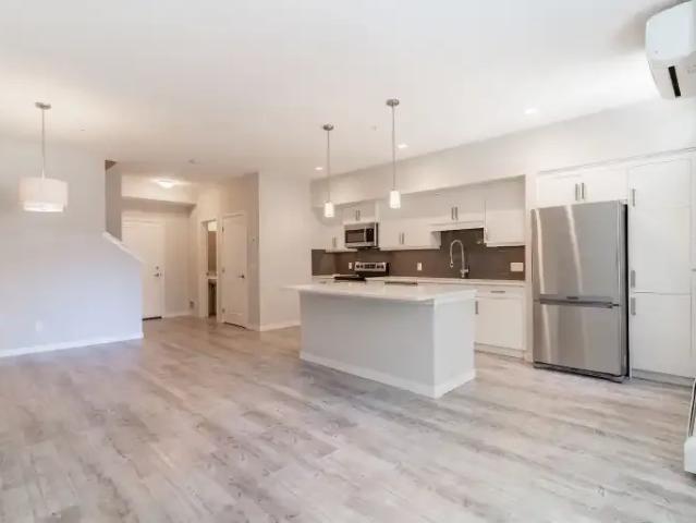 Condo for rent in Springside, Calgary