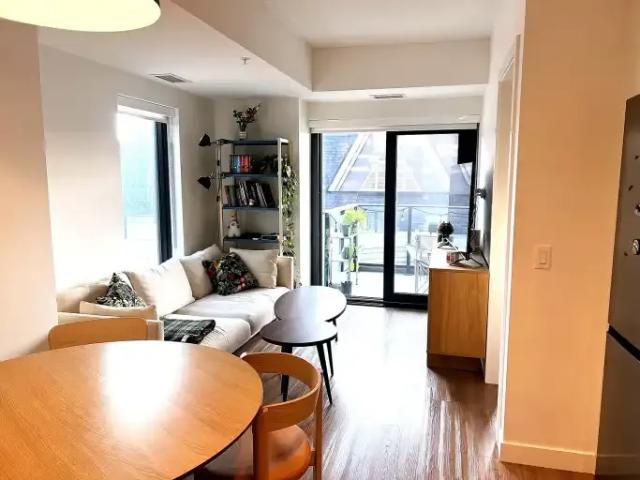 Condo for rent in Eau Claire, Calgary