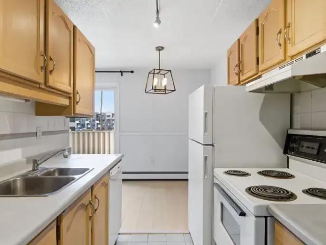 Condo for rent in Victoria Park, Calgary