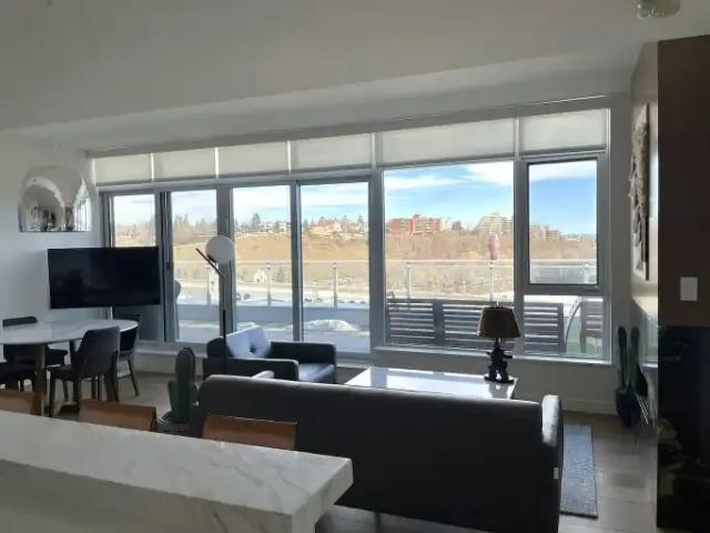 Condo for rent in Waterfront, Calgary