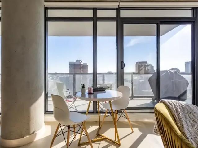 Condo for rent in Connaught, Calgary