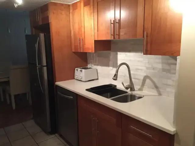 Condo for rent in Crescent Heights, Calgary