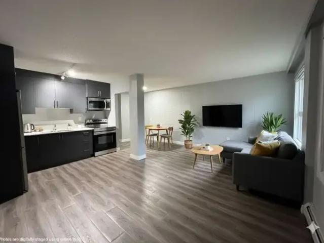 Condo for rent in Victoria Park, Calgary