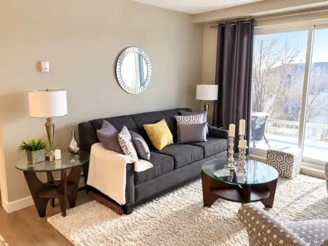 Condo for rent in Auburn Bay, Calgary