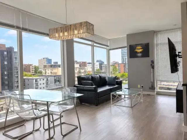 Condo for rent in Victoria Park, Calgary
