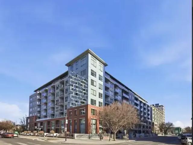 Condo for rent in Bridgeland/Riverside, Calgary