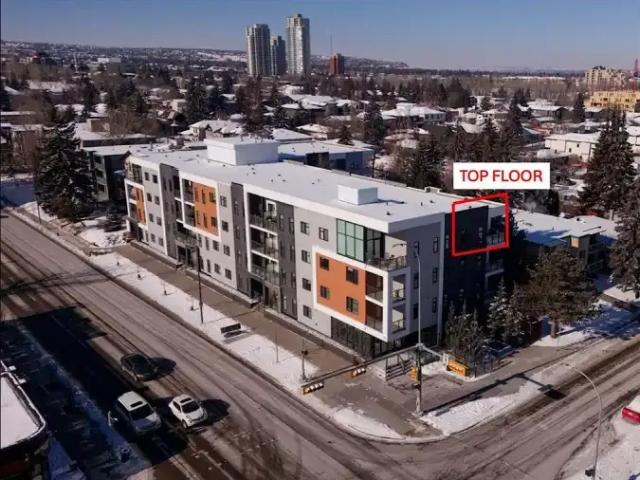 Condo for rent in Shaganappi, Calgary