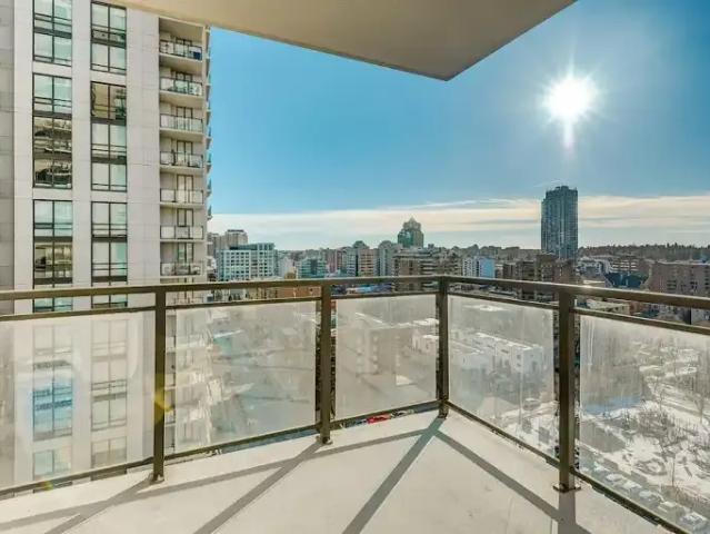 Condo for rent in Connaught, Calgary