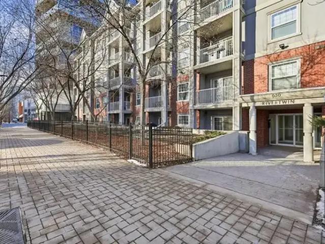 Condo for rent in Downtown East Village, Calgary