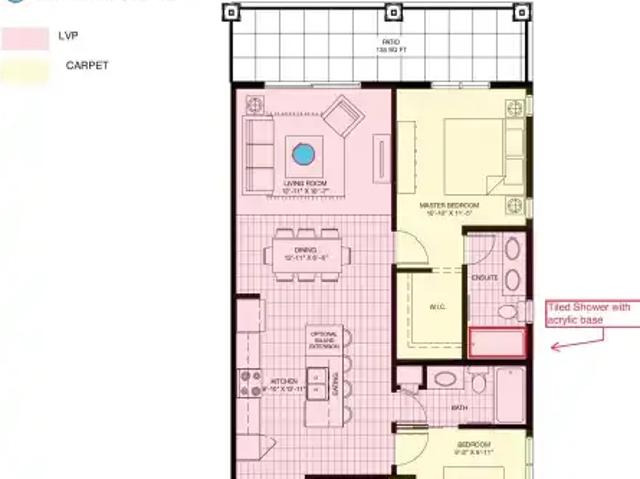 Condo for rent in Seton, Calgary