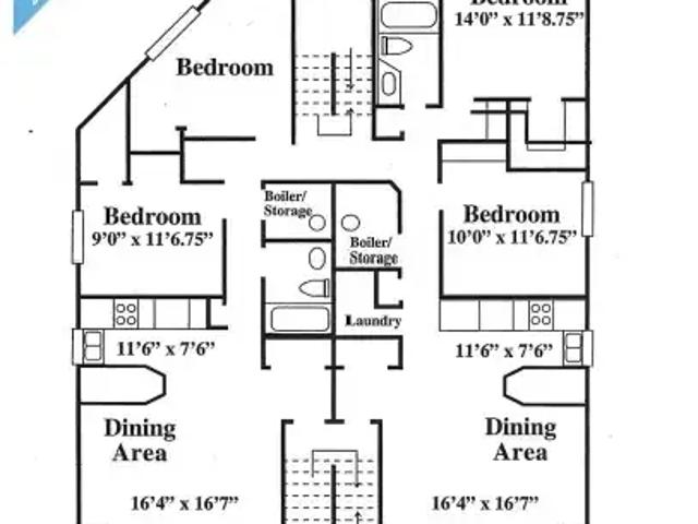 Condo for rent in Crescent Heights, Calgary