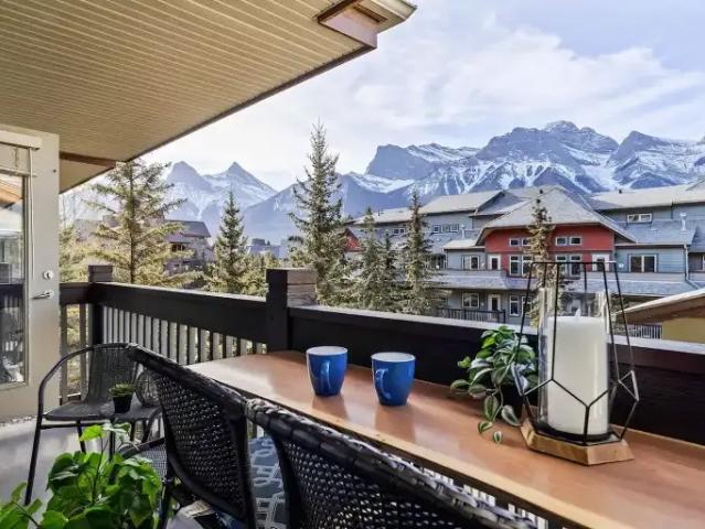 Condo for rent in Canmore, Alberta