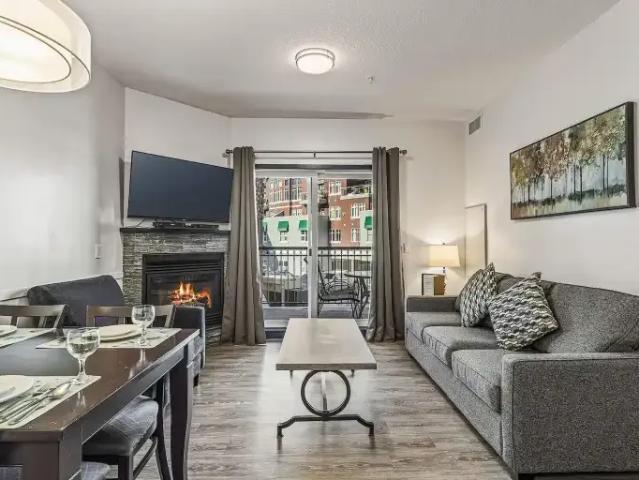 Condo for rent in Canmore, Alberta