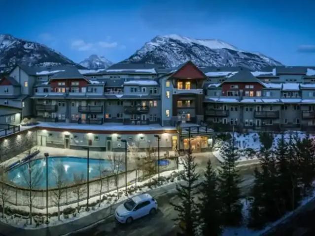 Condo for rent in Canmore, Alberta
